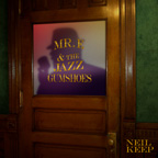 Mr. E & The Jazz Gumshoes CD Cover